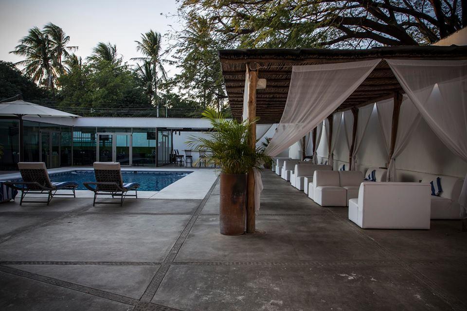 Hotel Santa Cruz Tehuantepec Santo Domingo Tehuantepec ภายนอก รูปภาพ