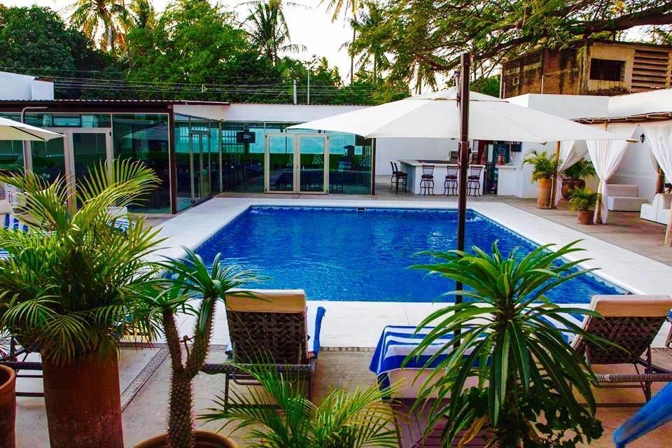 Hotel Santa Cruz Tehuantepec Santo Domingo Tehuantepec ภายนอก รูปภาพ
