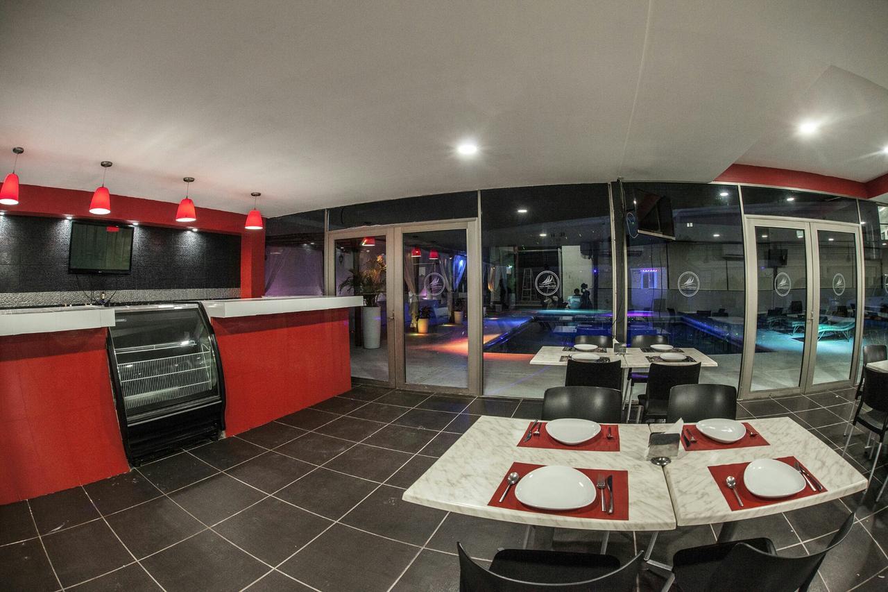 Hotel Santa Cruz Tehuantepec Santo Domingo Tehuantepec ภายนอก รูปภาพ