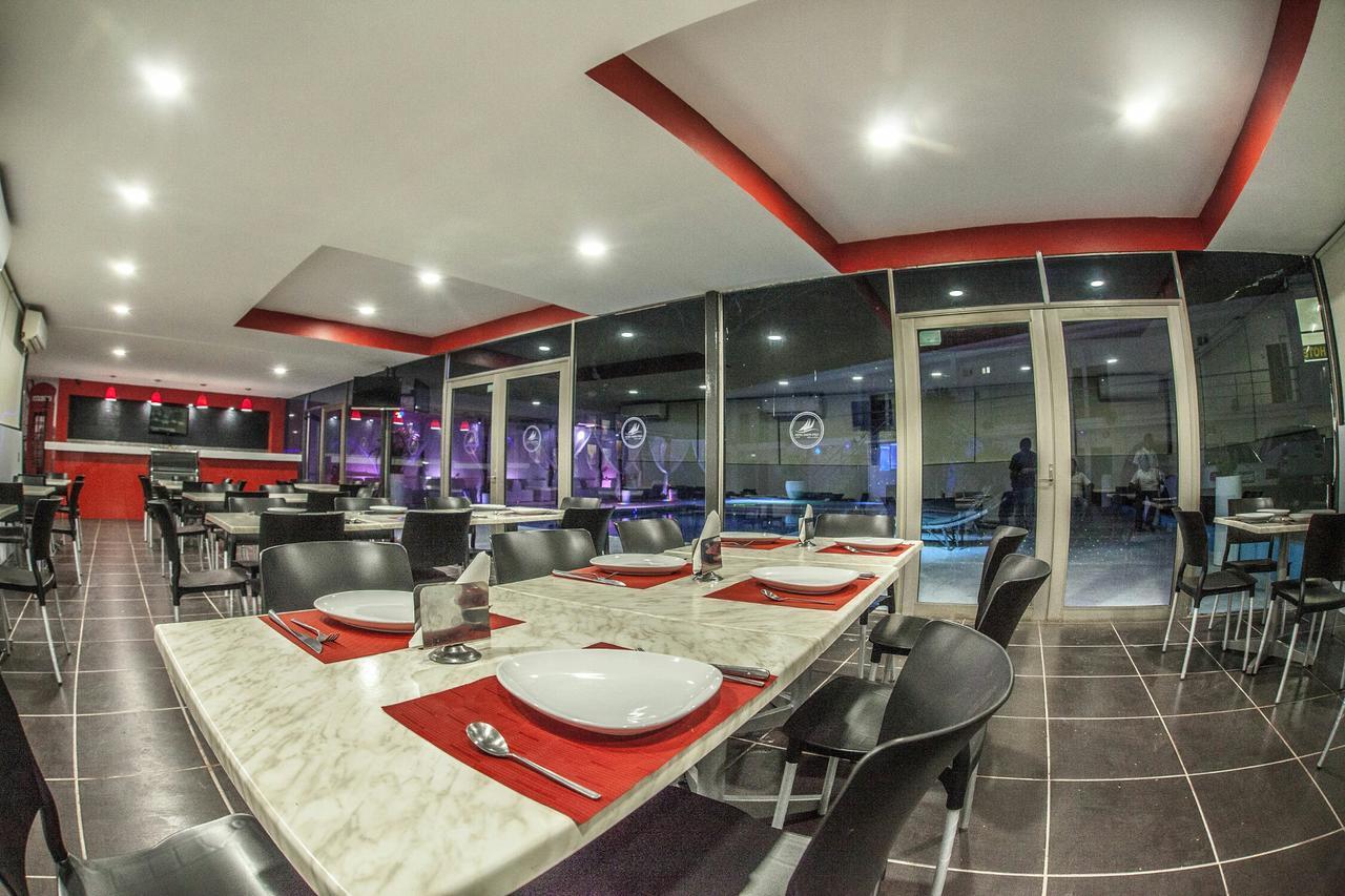 Hotel Santa Cruz Tehuantepec Santo Domingo Tehuantepec ภายนอก รูปภาพ