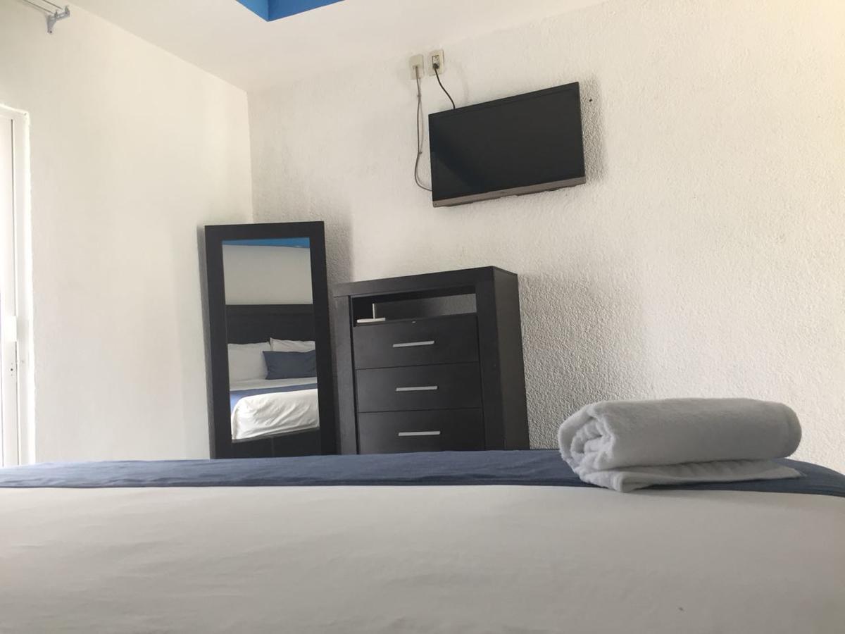 Hotel Santa Cruz Tehuantepec Santo Domingo Tehuantepec ภายนอก รูปภาพ